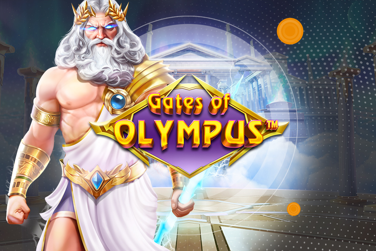 Cổng Olympus game slot trực tuyến