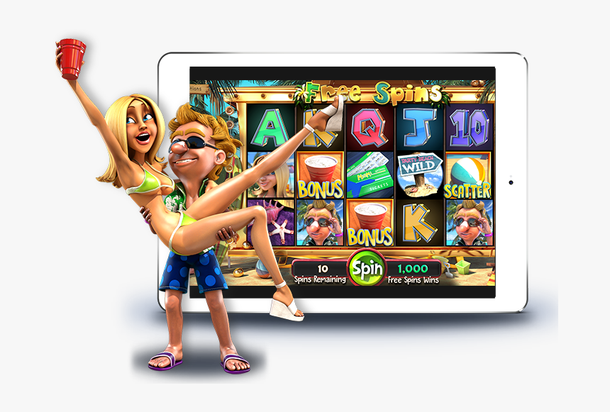 Đế chế game slot trực tuyến