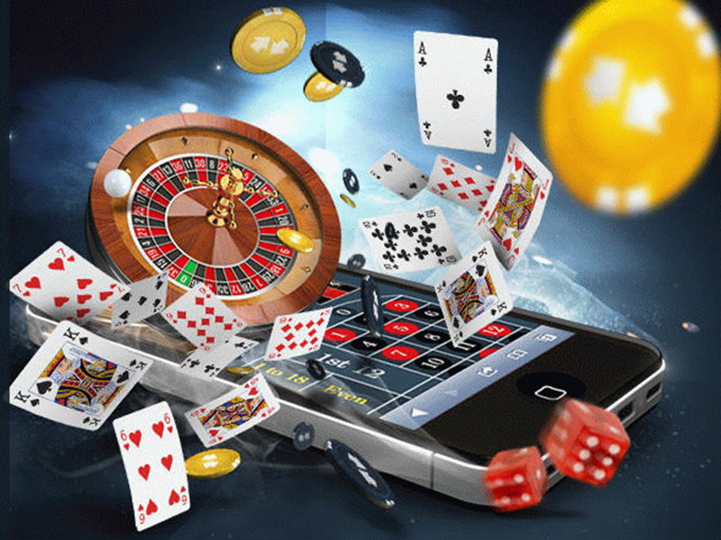 Đế chế game slot trực tuyến