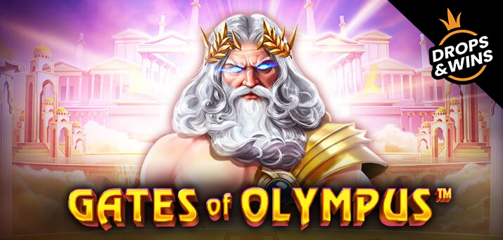 Cổng Olympus game slot trực tuyến