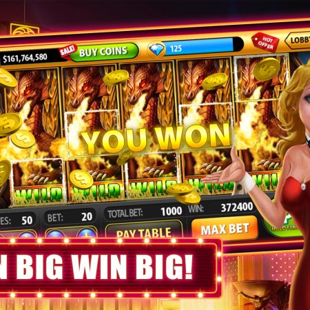 Slots win: Chiến lược chơi để tăng cơ hội trúng lớn trong game!