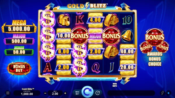 Boom fiesta game slot trực tuyến