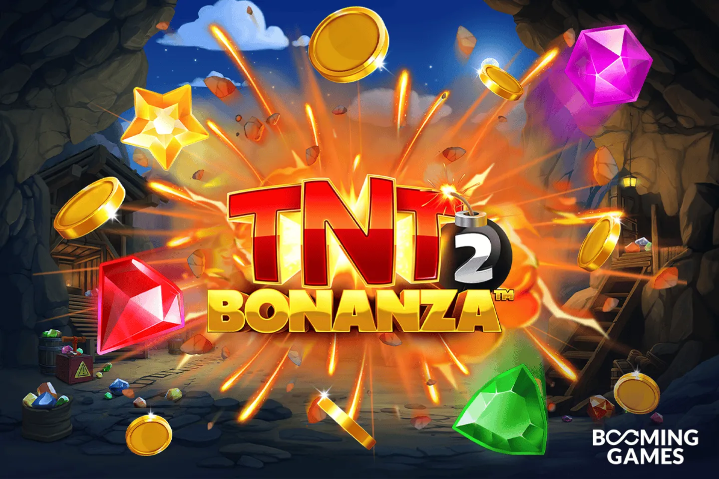 Boom fiesta game slot trực tuyến