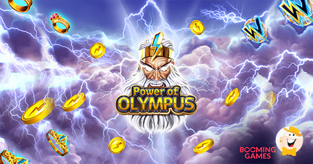 Cổng Olympus game slot trực tuyến