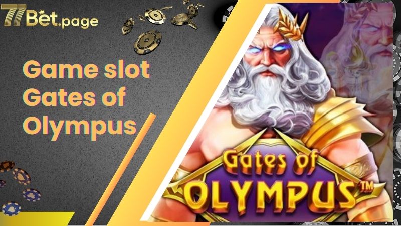 Cổng Olympus game slot trực tuyến